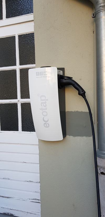 Wallbox Ecotap