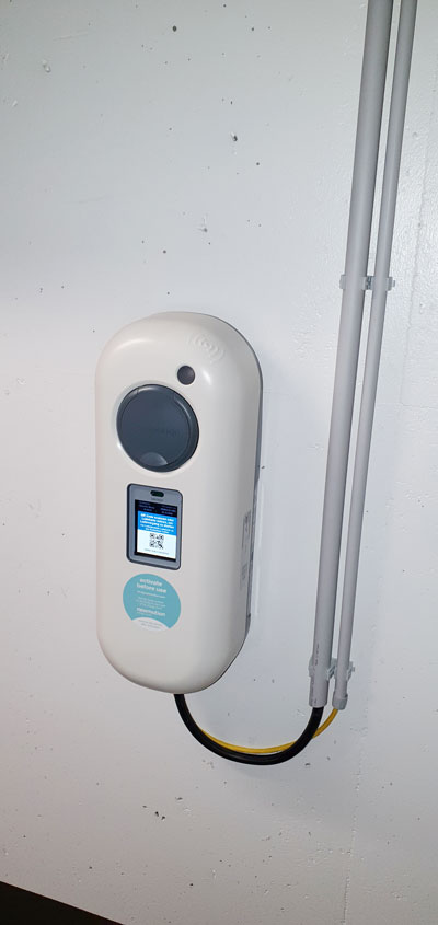 Wallbox Newmotion