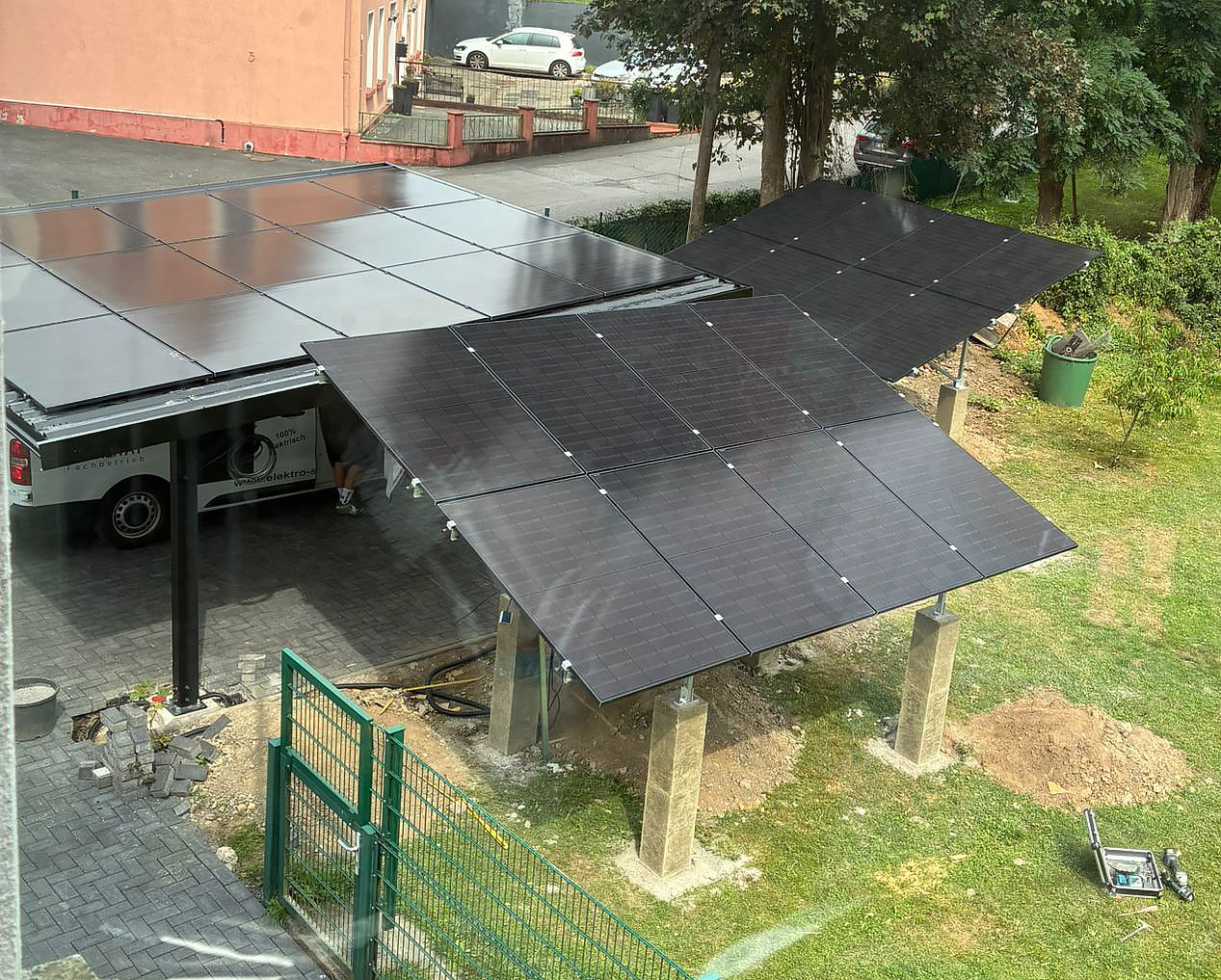 Carport PV